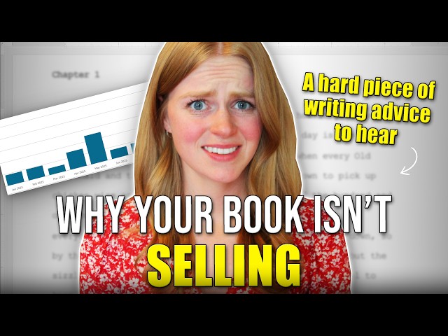 HARSH Self-Publishing Advice You Probably Don't Want to Hear