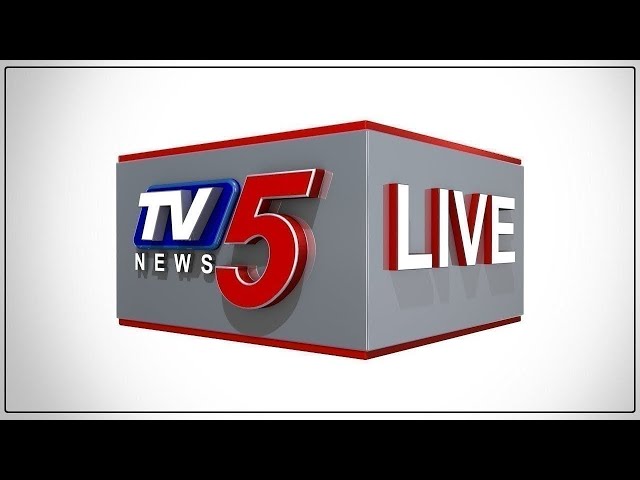 TV5 News Telugu LIVE || TV5 LIVE