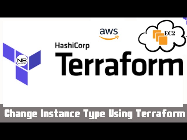 Change Instance Type Using Terraform