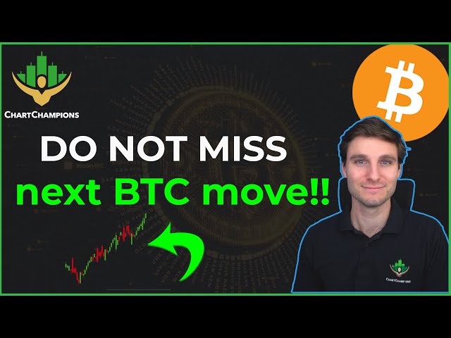 IS IT TIME TO LONG BTC?!📈 Bitcoin Technical Analysis.