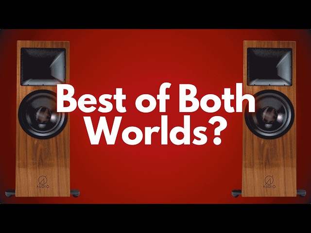 Ø Audio ICON 12 High Efficiency Horn Speakers Reviews