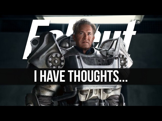 I Saw Some of Fallout Season 2 EARLY