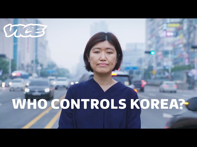 The Corporations That Control South Korea | Open Secrets | True Lives