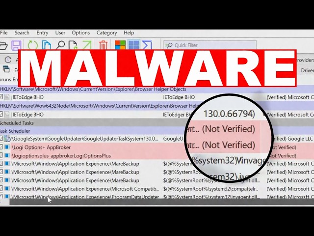 How to Check if your PC is Hacked