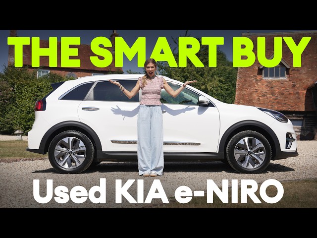 The BEST Used EV Under £10,000? | Kia e-Niro Mk1 review