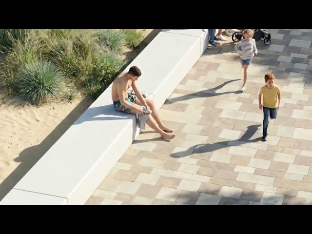 Proyecto del nuevo Paseo Marítimo de Laredo