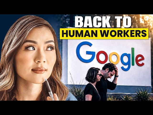 We Can't Even Afford To Replace Humans With AI