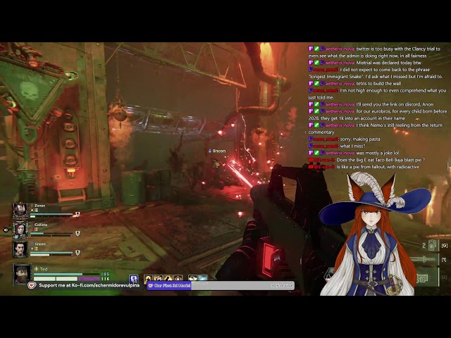Community Darktide!