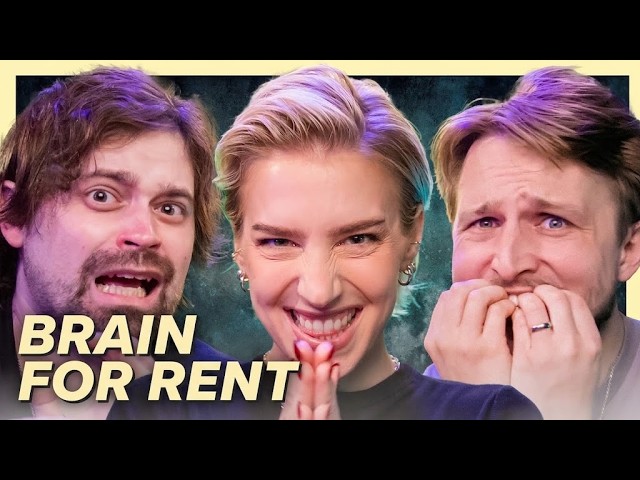 Smosh Podcast Scary Stories | The Most Disturbing Internet Mysteries & Sci-Fi Horrors