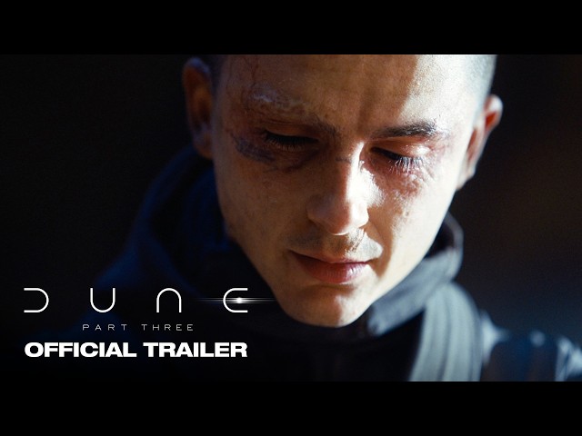 Dune: Part Three | Official Trailer
