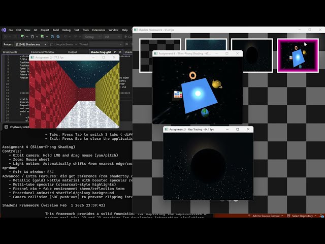 Real Time Rendering