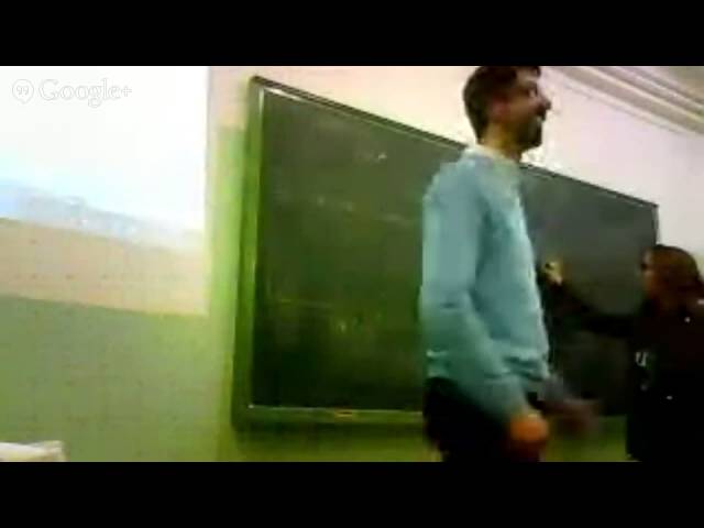 Clase de sintaxis en directo
