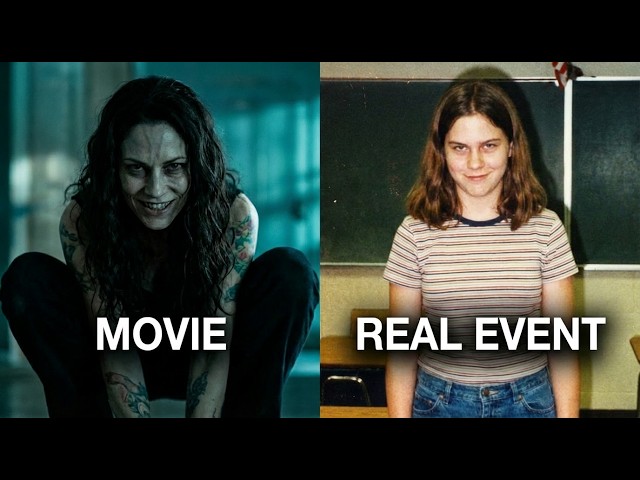 Disturbing Movies Based on Terrifying REAL Events Iceberg