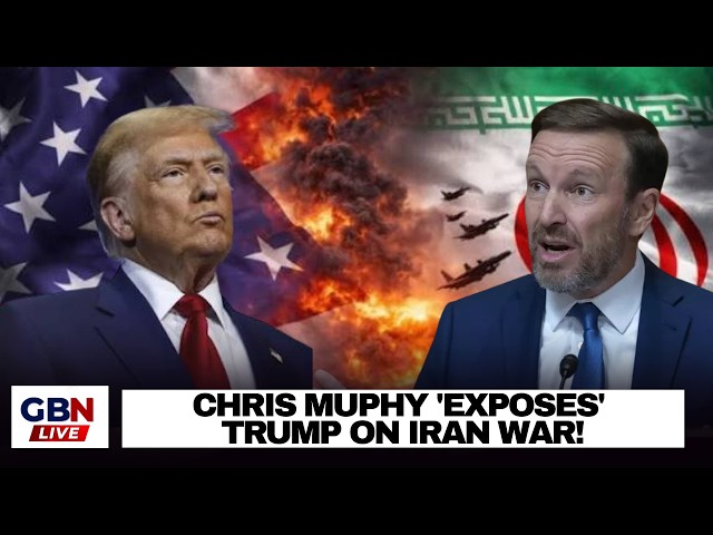 'Stop Misleading Americans' Chris Murphy's Most Brutal Attack on Donald Trump | US Senate