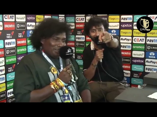 RJ Balaji and Yogi Babu | Tamil Commentary | Comedy | IPL 2023 | CricTime