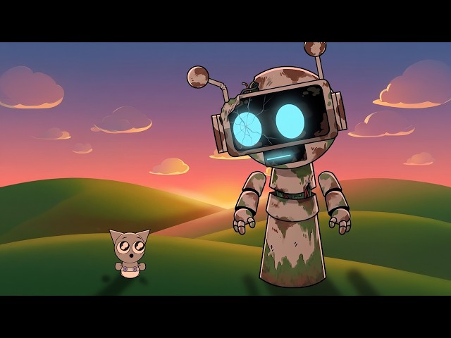 LEGEND OF Giant FUN BOT... | SPRUNKI SAD ORIGIN STORY Animation | Incredibox Sprunki | ASMR | MYMY