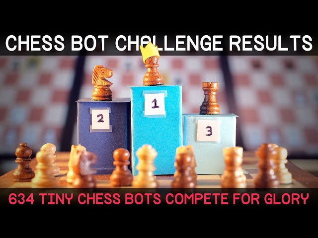 I Ran a Chess Programming Tournament!