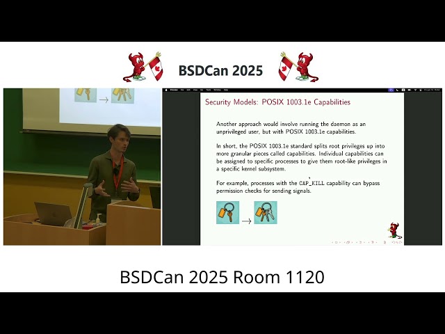 Sandbox Your Program Using FreeBSD's Capsicum By Jake Freeland
