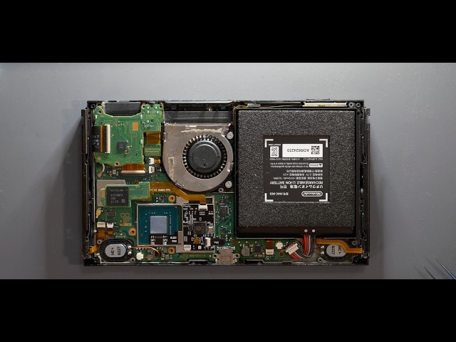 Switch V2 Modchip – Full Install in 10 Minutes