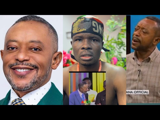 Prophet Owusu Bempah Thinks NPP or Ghana Belongs To Him