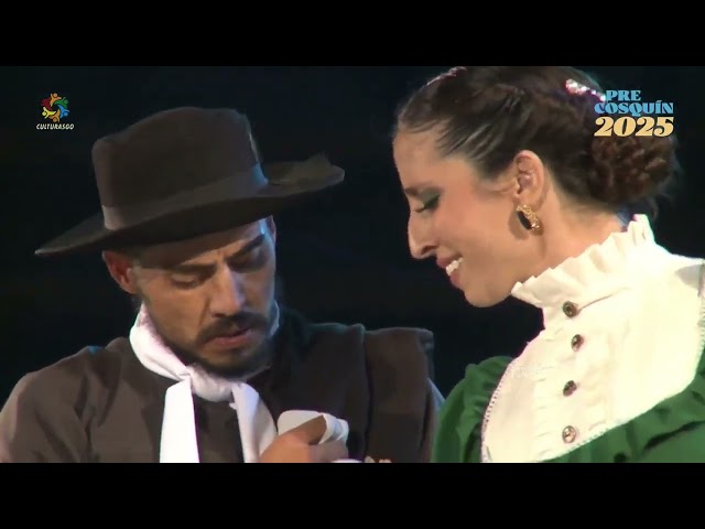 Suarez Allione Pareja Tradicional Pre Cosquin 2025