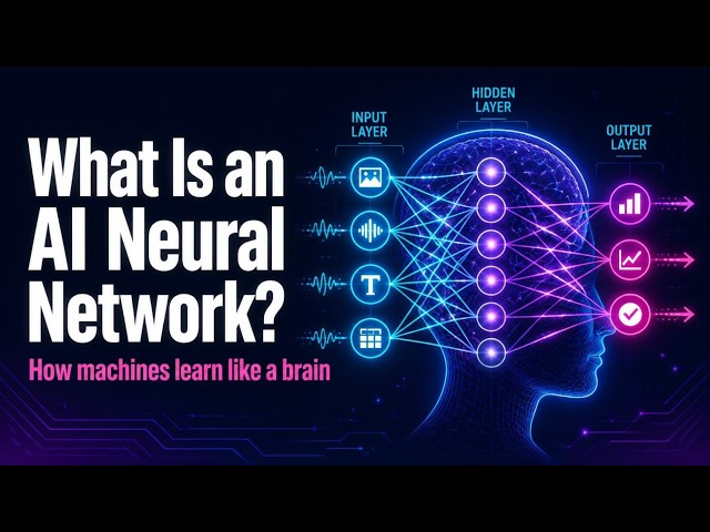 EXPLAIN AI NEURAL NETWORK IN 3 MINUTES ? WHY AI NEURAL NETWORK ? TAMIL | InterviewDOT
