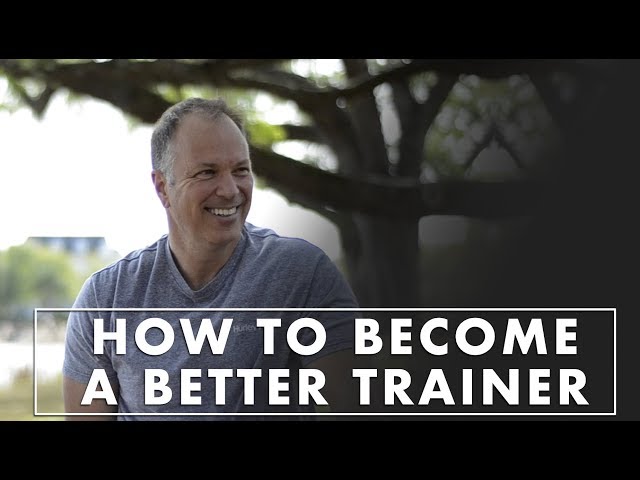 Leadership Development: How to Become A Better Trainer
