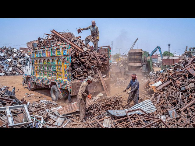 Top 6! INCREDIBLE Recycling and Manufacturing Mass Production Factory Process Videos