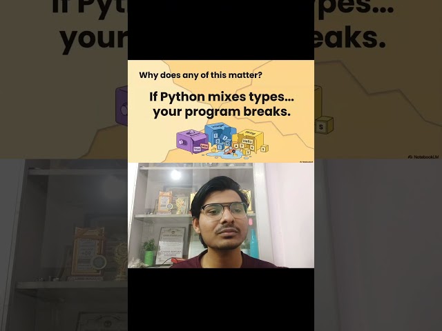 Python Data Types | int vs float vs str vs bool