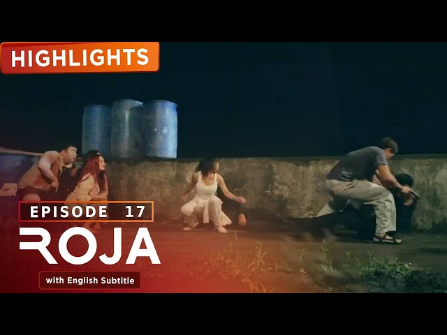 Olsen can't contain his anger and confronted Liam | ROJA (with English Subs)