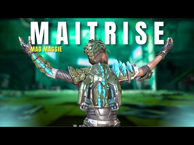 COMMENT MAÎTRISER MAD MAGGIE SUR APEX LEGENDS !!