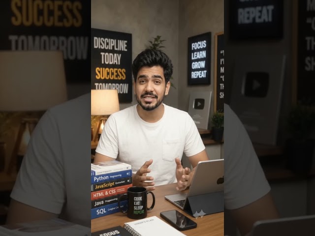 ⚡ JavaScript seekh lo, websites ko next level pe le jao! 💻