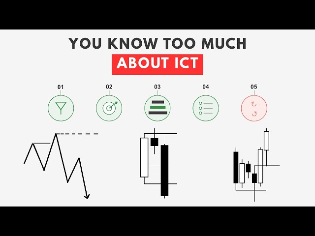 Why You Are Failing with ICT Concepts...