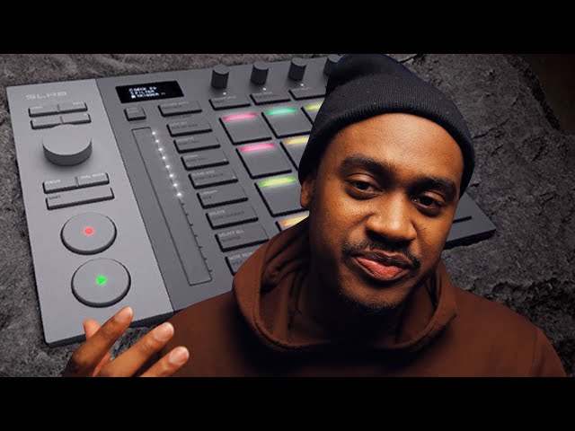 Producers Are Talking About This New Slab Controller That Looks JUST Like Push & MASCHINE