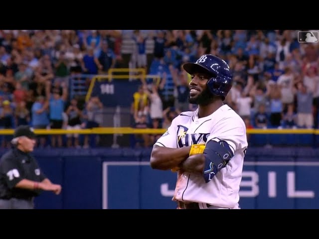 Tampa Bay Rays Walk Off Wins 1998 - 2024
