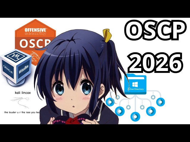 the FUN way to OSCP and your cybersecurity dream job!