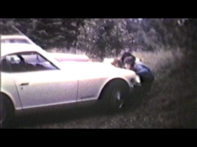 Buddy Ross “Running Around” (official)
