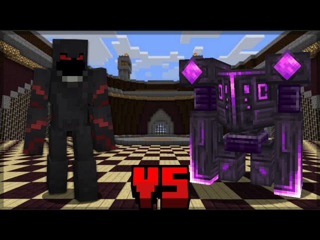 Corpse Warlock VS Void Goliath 