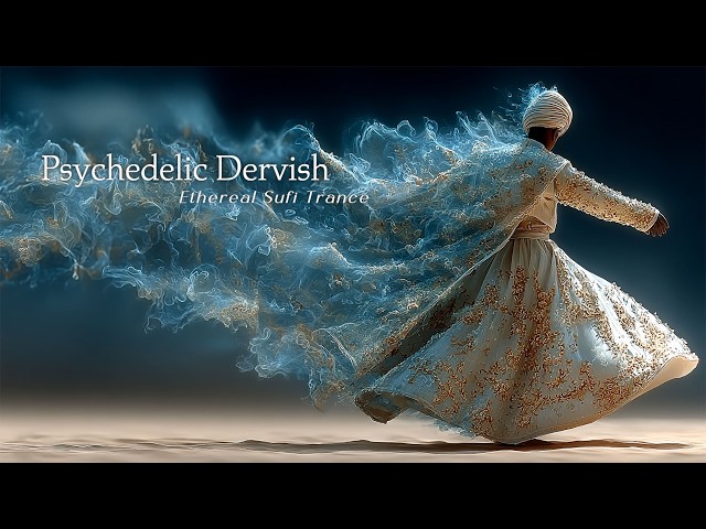 Música Trance Sufí Etérea - Ceremonia de Derviches Giradores | Espíritu Atemporal