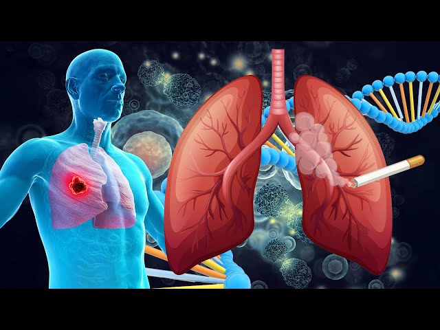 YOU WILL FEEL DEEP HEALING for For Respiratory System - Lung Massages (4Hz • Binaural Beat) #1