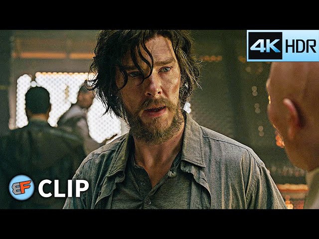 Dr. Strange Meets The Ancient One Scene | Doctor Strange (2016) 4K HDR Movie Clip