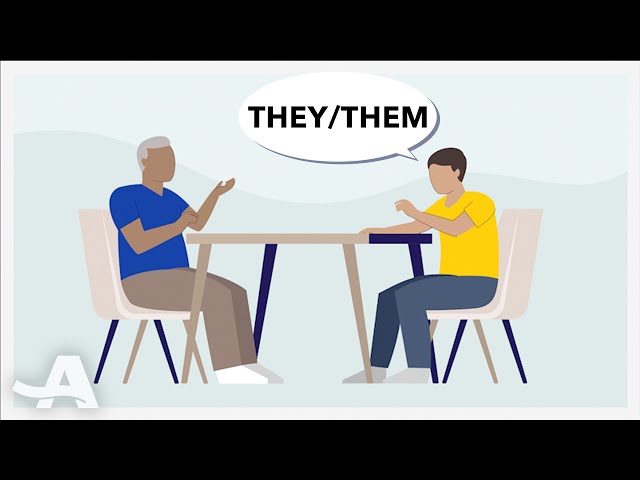 What to Say When Your Teen Announces They're Nonbinary