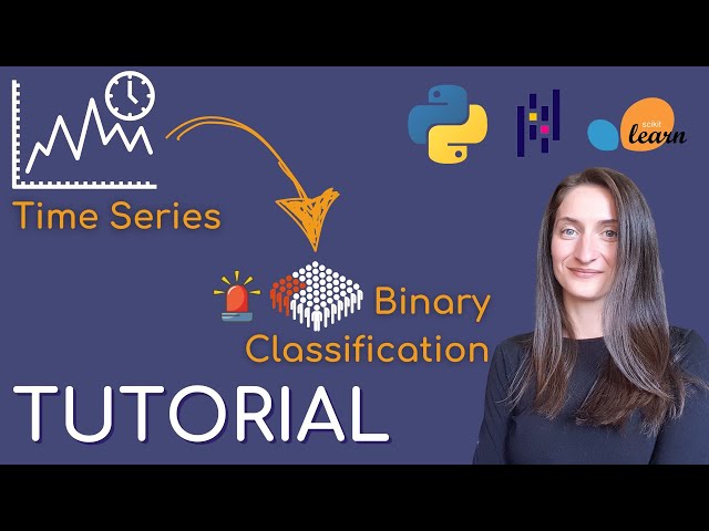 Data Science Project: Engineer Time Series Data For Classification With Machine Learning