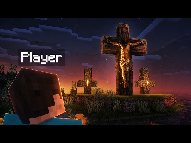 The most disturbing Minecraft's ARG