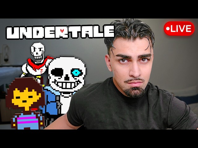 1 game of fortnite then playing undertale