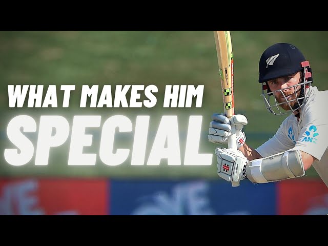 Kane Williamson Batting Technique Analysis | Technique Analysis