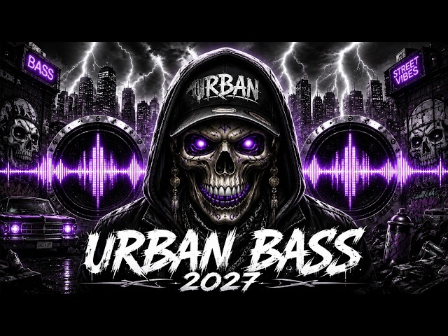 🔊NONSTOP REMIX EDM BASS DROP 2027 🔥 Club Bangers Party Mix  Night Drive & Gym 🚀🎧