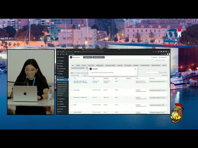 Funciones avanzadas con WordPress y Elementor