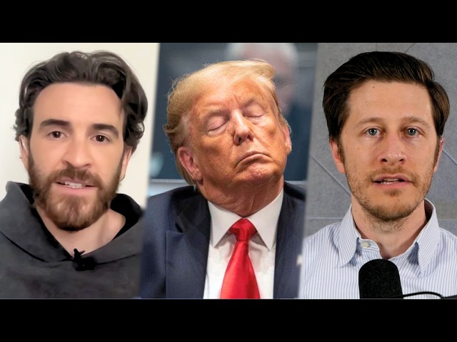 I was STUNNED by Brian Tyler Cohen's demands