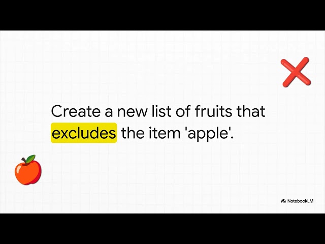07 Python List Comprehension